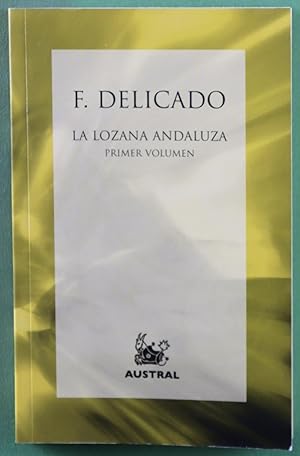 Image du vendeur pour La lozana andaluza Vol mis en vente par Librera Alonso Quijano