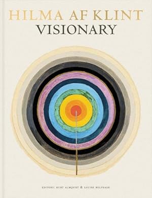 Seller image for Hilma af Klint: Visionary by Bashkoff, Tracey, Henderson, Linda, Voss, Julia, Pasi, Marco, Lubelsky, Isaac [Hardcover ] for sale by booksXpress