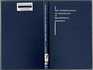 THE THERMODYNAMICS OF GASIFICATION AND GAS-SYNTHESIS REACTIONS