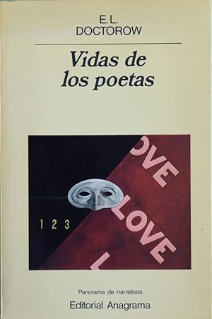 Imagen del vendedor de Vidas de los poetas seis cuentos y una novela a la venta por Librera Alonso Quijano