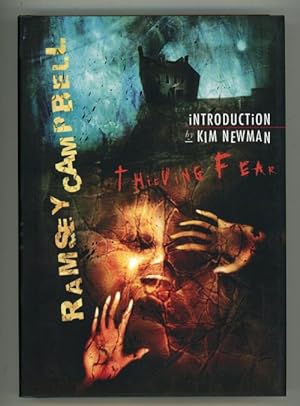 Image du vendeur pour Thieving Fear by Ramsey Campbell Signed mis en vente par Heartwood Books and Art