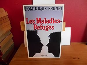 Image du vendeur pour Les Maladies-Refuges mis en vente par La Bouquinerie  Dd