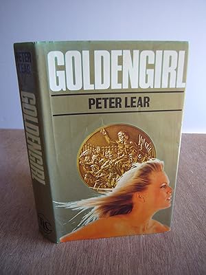 Immagine del venditore per Goldengirl : A Novel About an Olympic Superstar venduto da Soin2Books
