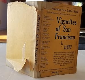 Seller image for Vignettes of San Francisco for sale by Recycled