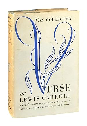 Image du vendeur pour The Collected Verse of Lewis Carroll mis en vente par Capitol Hill Books, ABAA