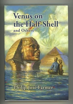 Bild des Verkufers fr Venus on the Half-Shell and Others by Philip Jose Farmer Signed zum Verkauf von Heartwood Books and Art