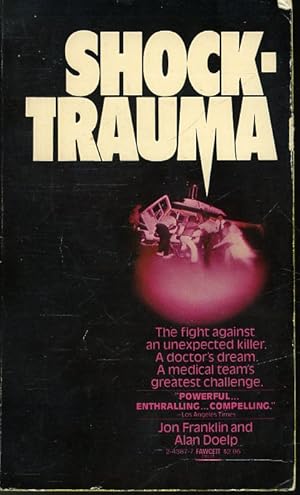 Seller image for Shocktrauma for sale by Librairie Le Nord