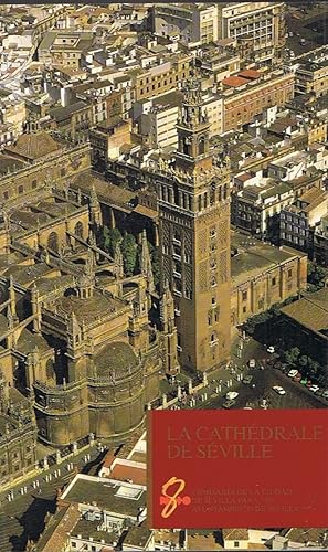 Imagen del vendedor de LA CATHDRALE DE SEVILLE a la venta por Librera Torren de Rueda