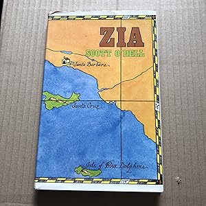 Seller image for Zia (First UK edition) for sale by As The Story Was Told