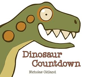 Bild des Verkufers fr Dinosaur Countdown zum Verkauf von GreatBookPrices