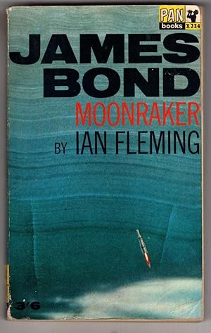 moonraker by ian fleming moonraker by ian fleming