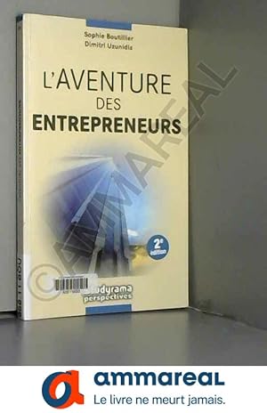 Seller image for L'aventure des entrepreneurs for sale by Ammareal