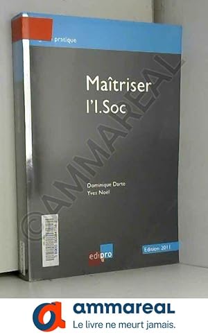 Seller image for Matriser l'I.Soc for sale by Ammareal