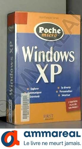 Bild des Verkufers fr Windows XP zum Verkauf von Ammareal