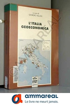 Imagen del vendedor de L'Italia geoeconomica a la venta por Ammareal