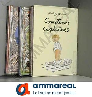 Bild des Verkufers fr Comptines coquines zum Verkauf von Ammareal