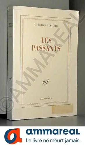 Seller image for Les passants for sale by Ammareal