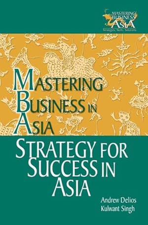 Seller image for Strategy For Success In Asia for sale by GreatBookPricesUK