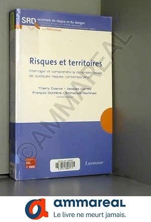 Seller image for Risques et territoires : Interroger et comprendre la dimension locale de quelques risques contemporains for sale by Ammareal