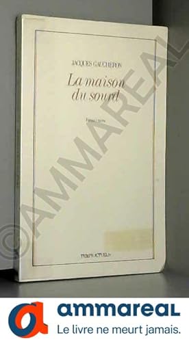 Seller image for La Maison du sourd : Pome opra for sale by Ammareal