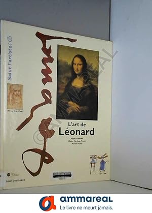 Imagen del vendedor de L'art de Lonard a la venta por Ammareal