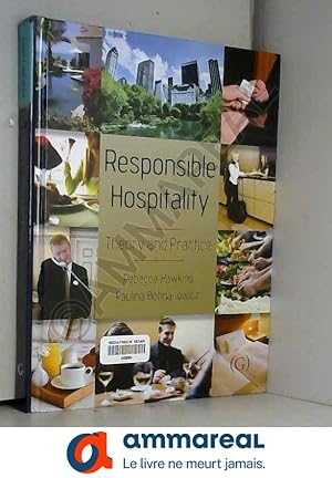 Bild des Verkufers fr Responsible Hospitality Theory and Practice zum Verkauf von Ammareal