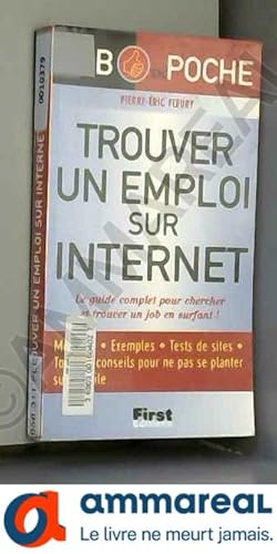 Seller image for Trouver un emploi sur Internet for sale by Ammareal