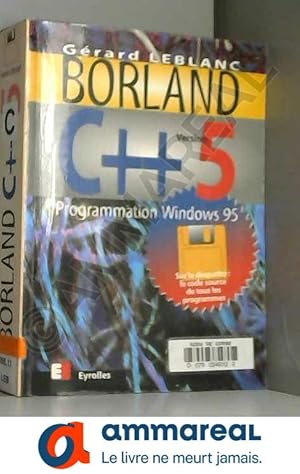 Seller image for Borland C++, version 5 for sale by Ammareal