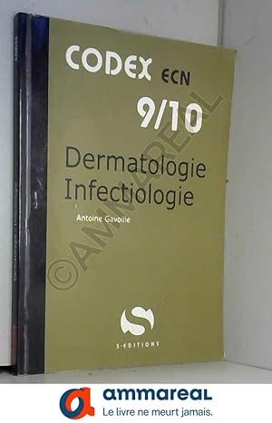 Image du vendeur pour 9- Dermatologie - Infectiologie mis en vente par Ammareal