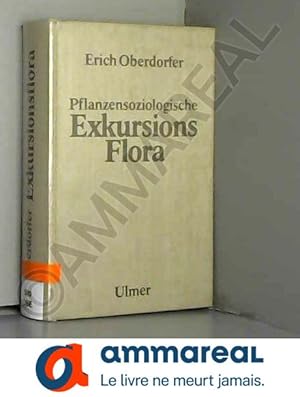 Seller image for Pflanzensoziologische Exkursions Flora for sale by Ammareal