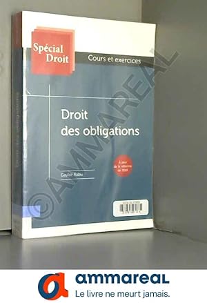 Seller image for Droit des Obligations for sale by Ammareal