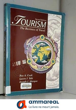 Immagine del venditore per Tourism: The Business of Travel: United States Edition venduto da Ammareal