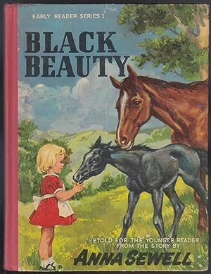 Black Beauty Early Reader Series 1