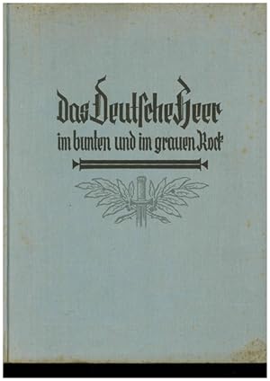 Seller image for Das Deutsche Heer im bunten und im grauen Rock. Gemeinsam mit "Peter Purzelbaum" hrsg. von H.C. von Zobeltitz. for sale by Ant. Abrechnungs- und Forstservice ISHGW