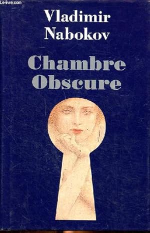 Image du vendeur pour Chambre obscure mis en vente par Le-Livre