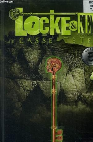 Bild des Verkufers fr Locke & key volume 2 : Casse tte zum Verkauf von Le-Livre