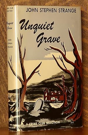 Seller image for UNQUIET GRAVE for sale by Andre Strong Bookseller