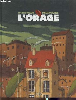 Image du vendeur pour L'orage mis en vente par Le-Livre