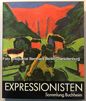 Bild des Verkufers fr Expressionisten. Sammlung Buchheim zum Verkauf von Antiquariat Bernhard