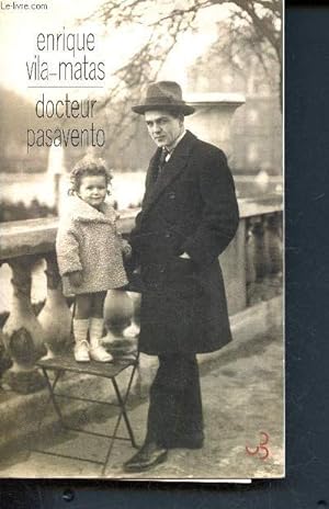 Image du vendeur pour Docteur Pasavento mis en vente par Le-Livre