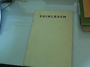 Imagen del vendedor de Buchlden durchdacht u. gestaltet a la venta por JLG_livres anciens et modernes