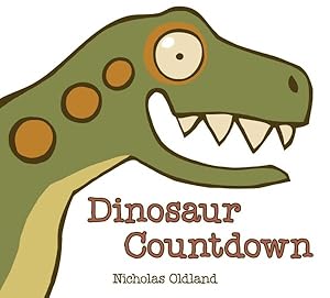 Bild des Verkufers fr Dinosaur Countdown zum Verkauf von GreatBookPricesUK
