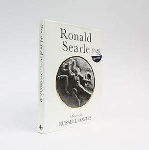 Seller image for RONALD SEARLE: A Biography. for sale by LUCIUS BOOKS (ABA, ILAB, PBFA)