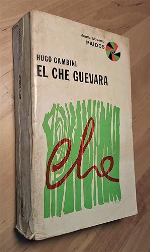 Imagen del vendedor de El Che Guevara a la venta por Llibres Bombeta