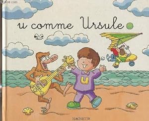 Seller image for U comme Ursule for sale by Le-Livre
