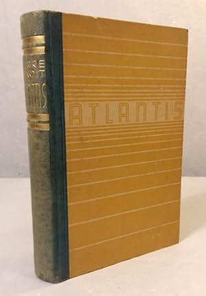 Seller image for Atlantis. Roman. for sale by Occulte Buchhandlung "Inveha"