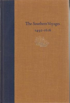 Bild des Verkufers fr The European Discovery of America; The Southern Voyages A.D. 1492-1616 zum Verkauf von Robinson Street Books, IOBA