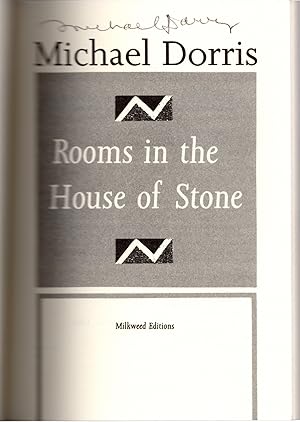 Rooms in the House of Stone.