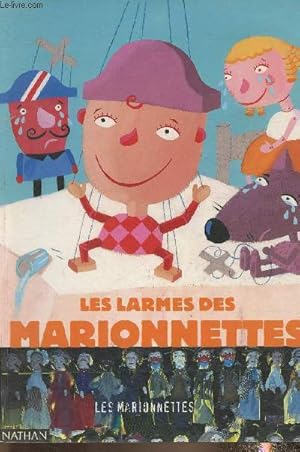 Bild des Verkufers fr Crocoscope - Sommaire: Les larmes des marionnettes- Infos sur les marionnettes- Deux monstres au thtre d'ombres- Bd- mots et images. zum Verkauf von Le-Livre