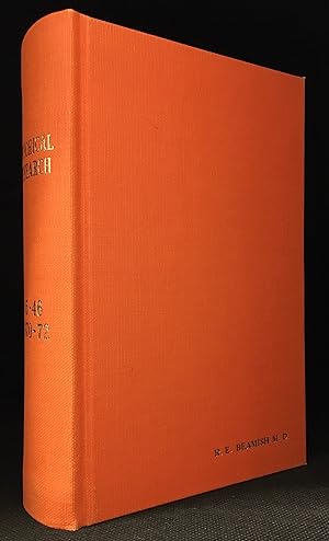 Journal of the Society of Psychical Research; Volume 45; 1970-72; (Containing Numbers 744-754)